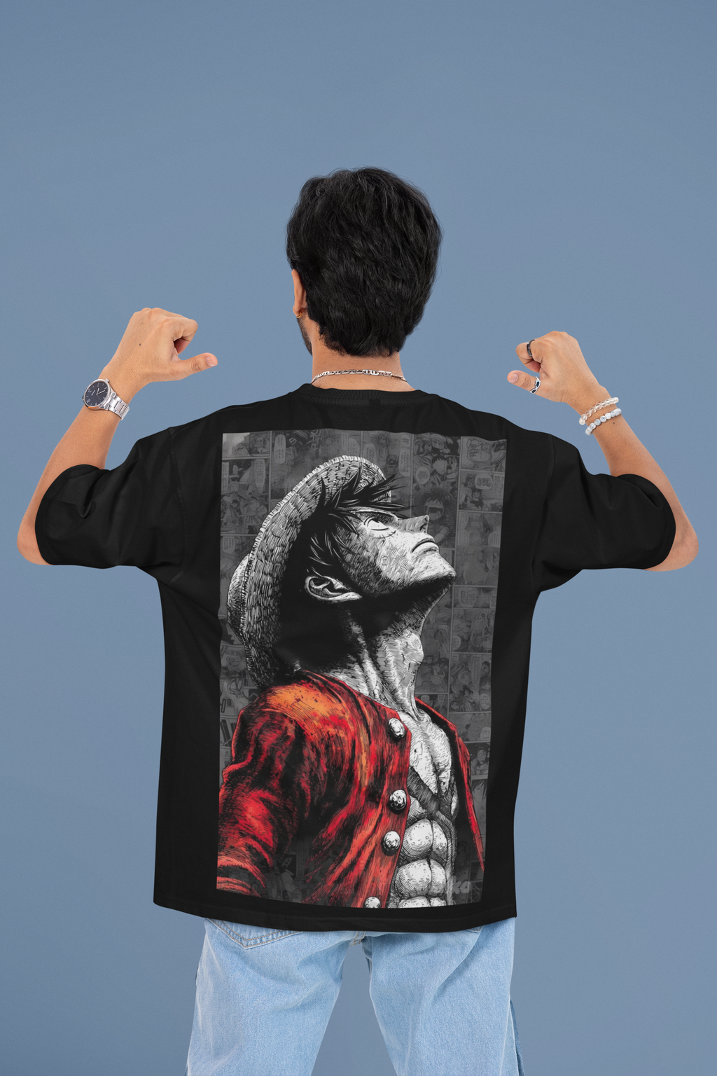 Mystic Drift Oversized