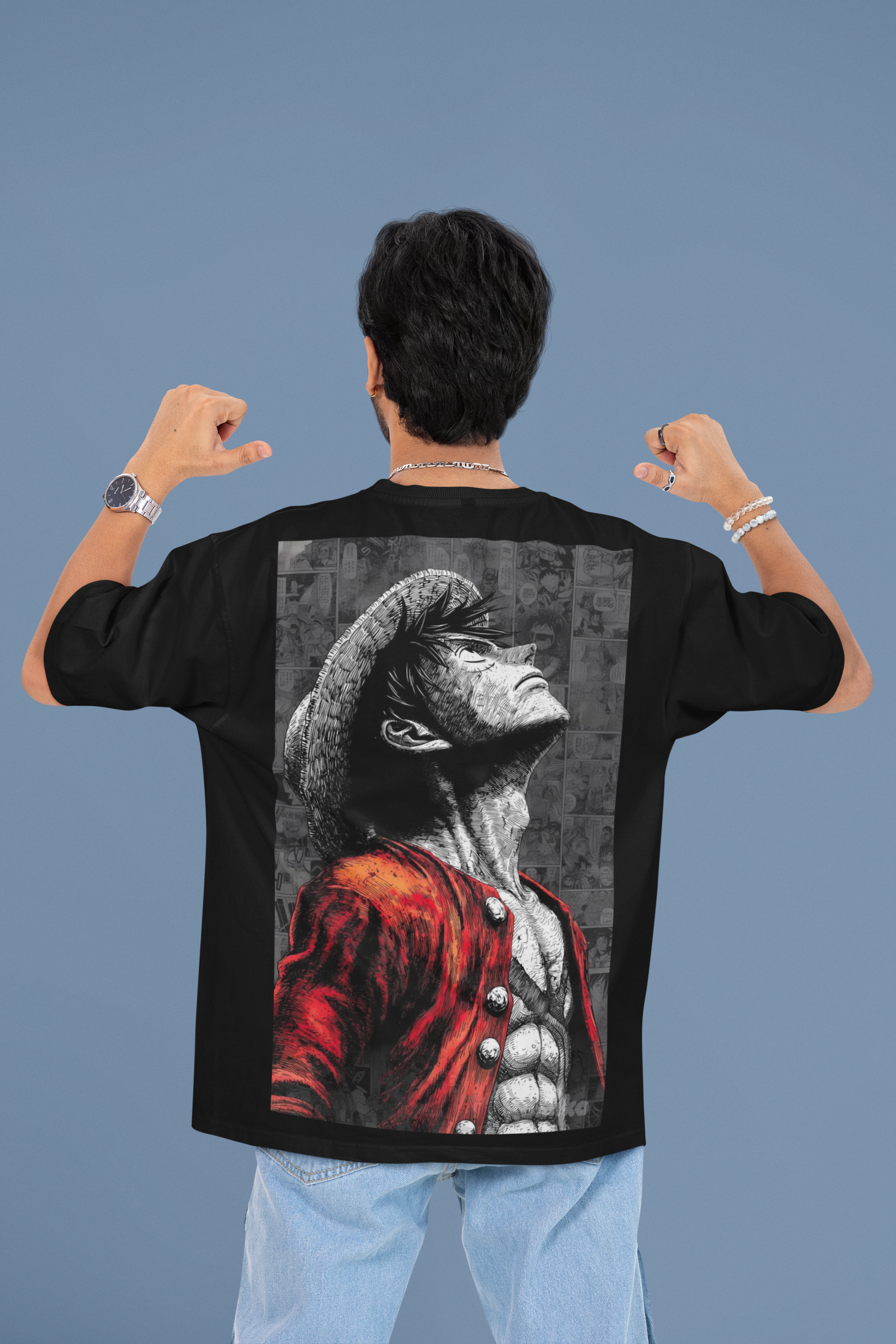 Mystic Drift Oversized