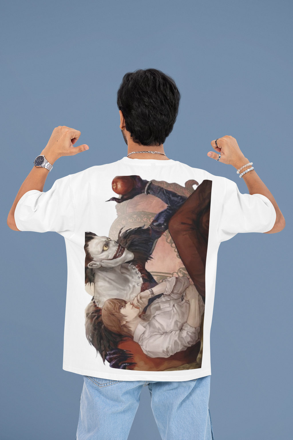 Shadow of Justice Tee