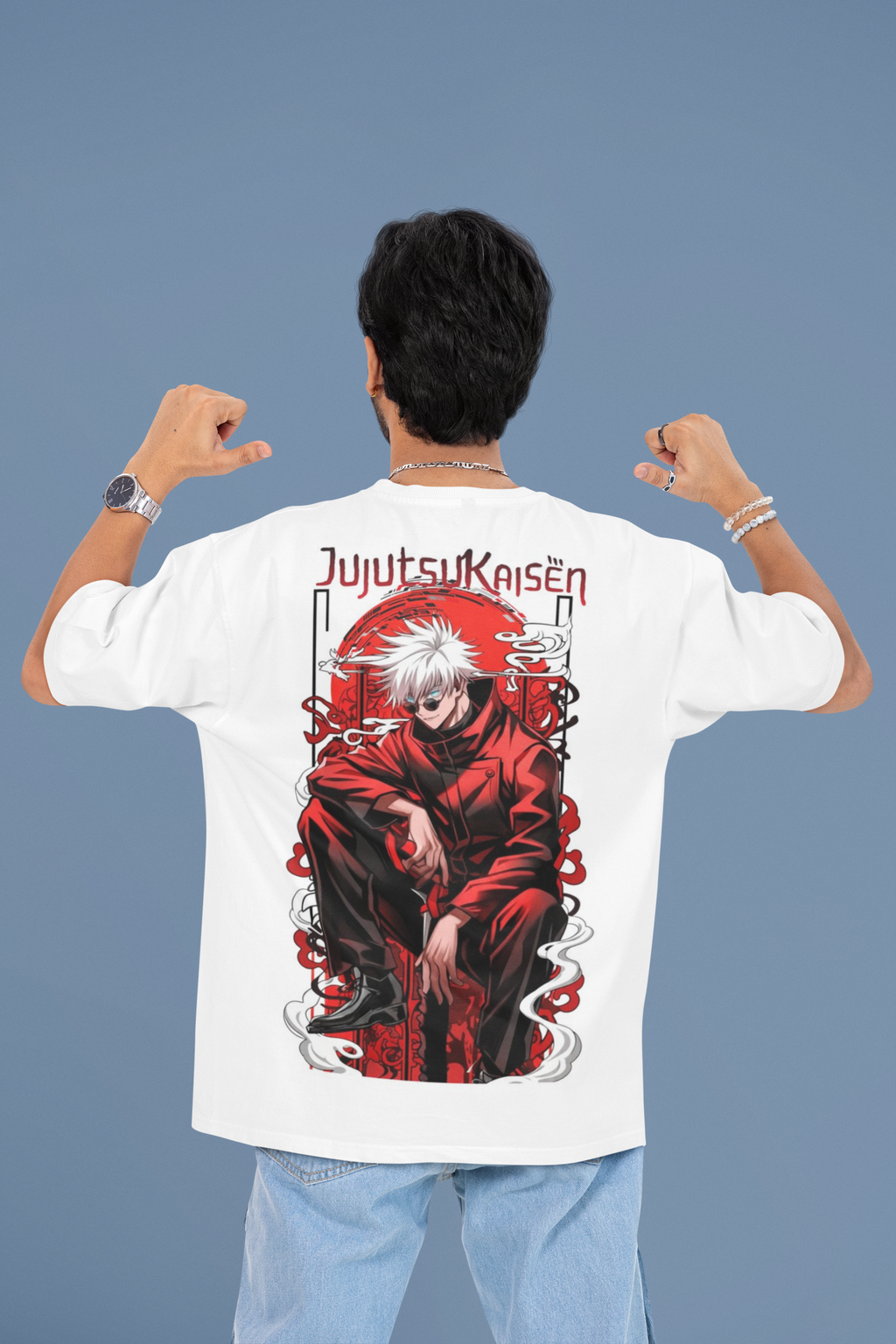 Infinity Mode Oversized