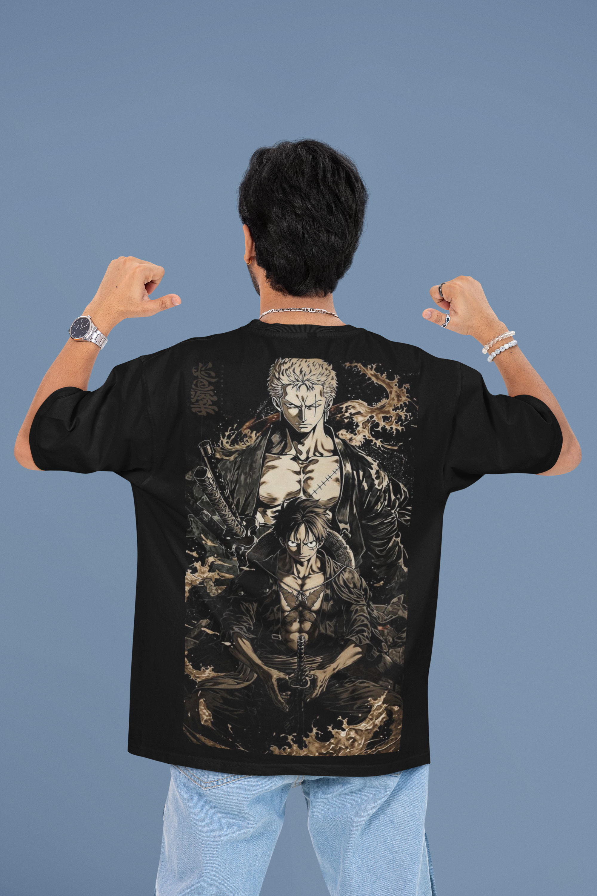 Legend of Blades Tee