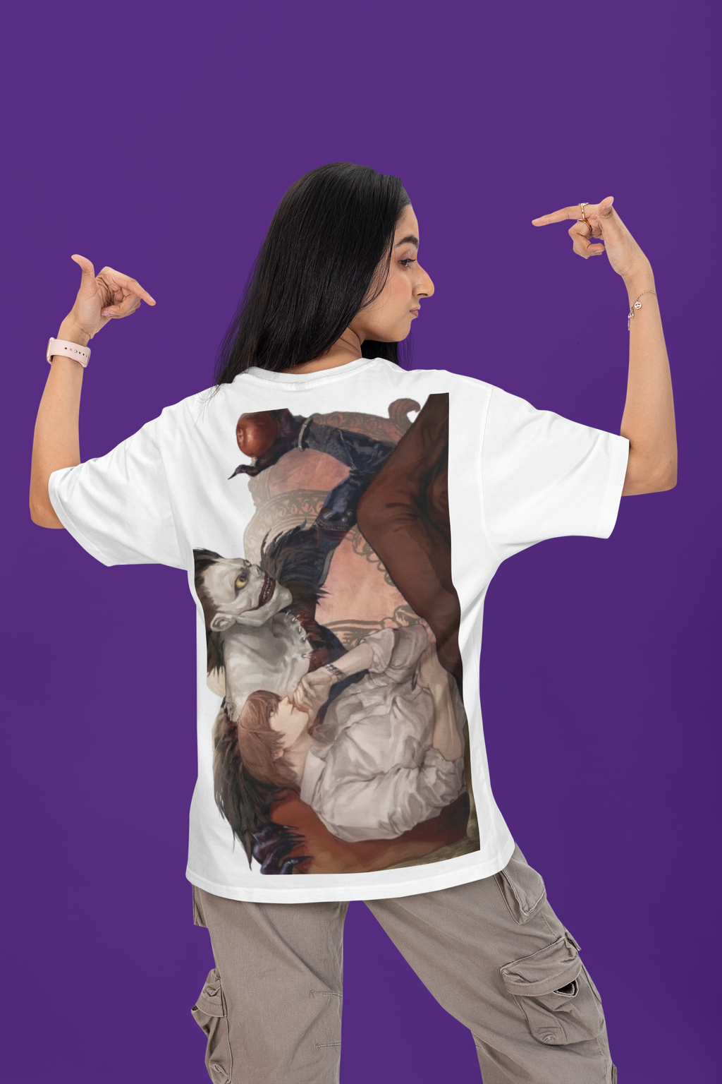 Shadow of Justice Tee