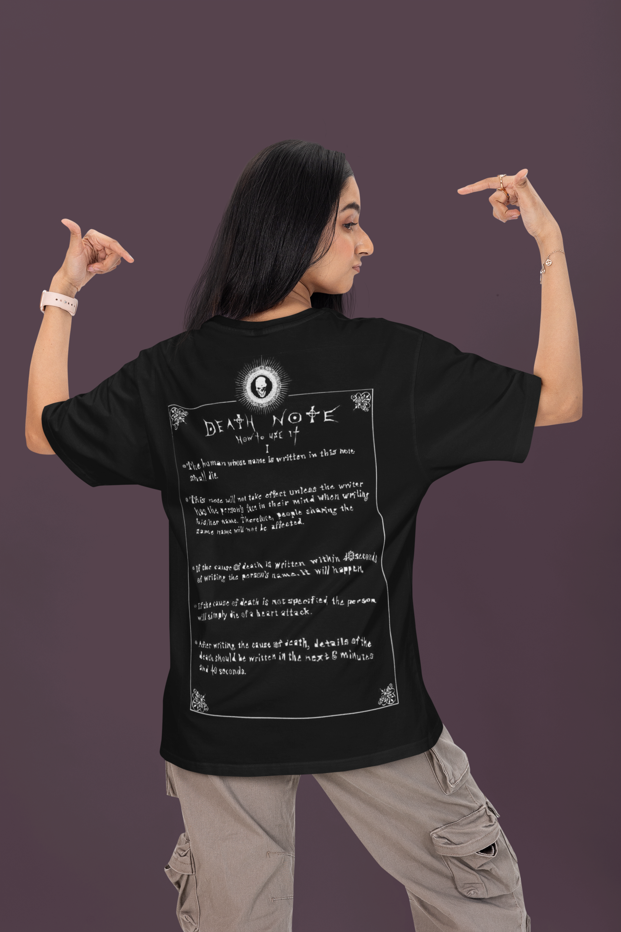 Dark Aura Tee