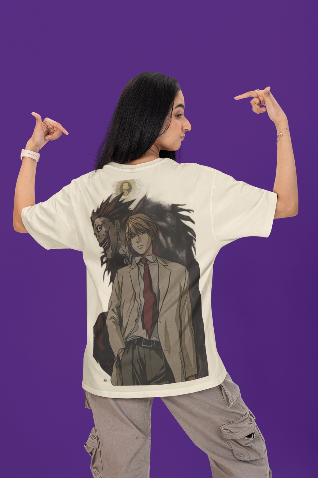 Dark Mind Graphic Tee