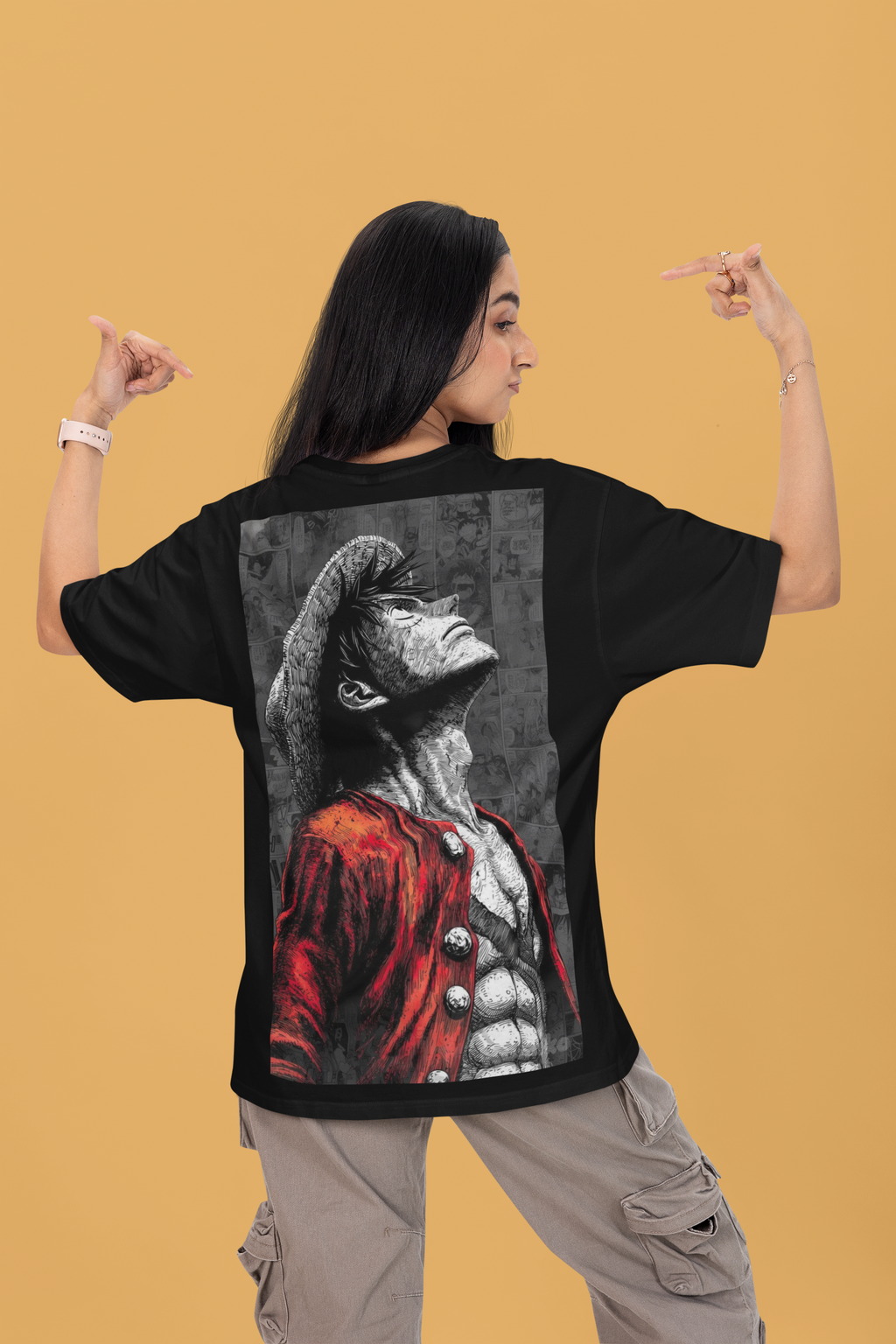 Mystic Drift Oversized