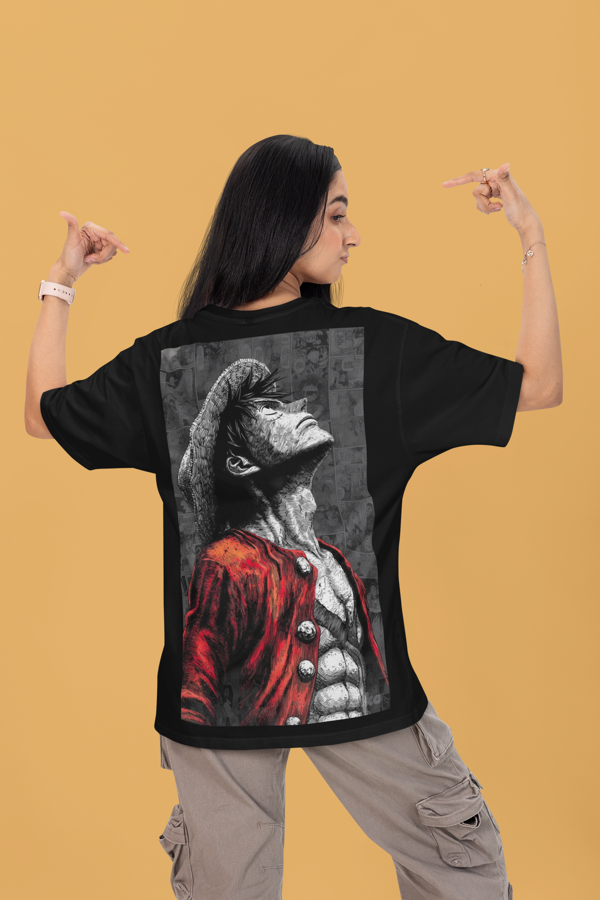 Mystic Drift Oversized