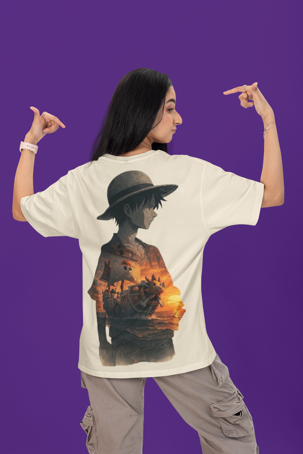 Spirit Voyager Tee