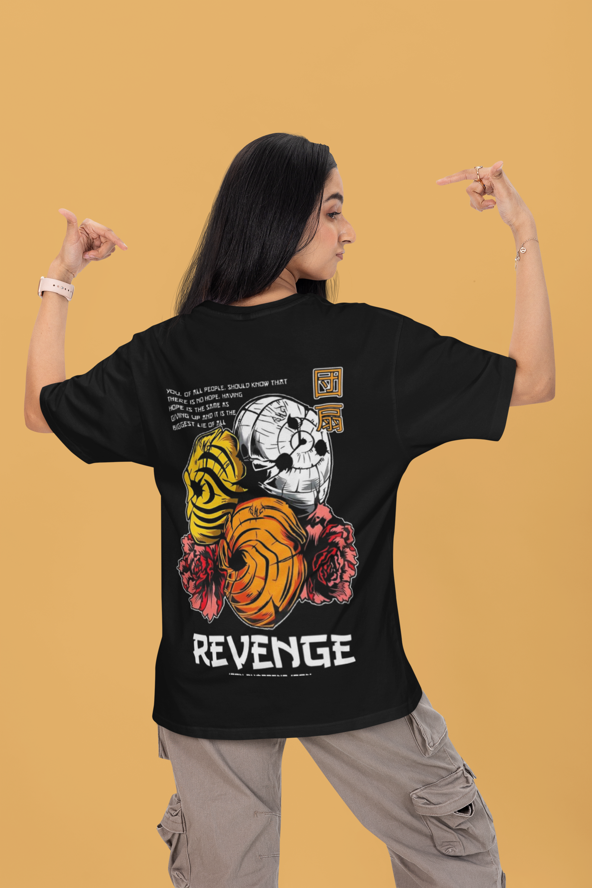 Revenge Reborn