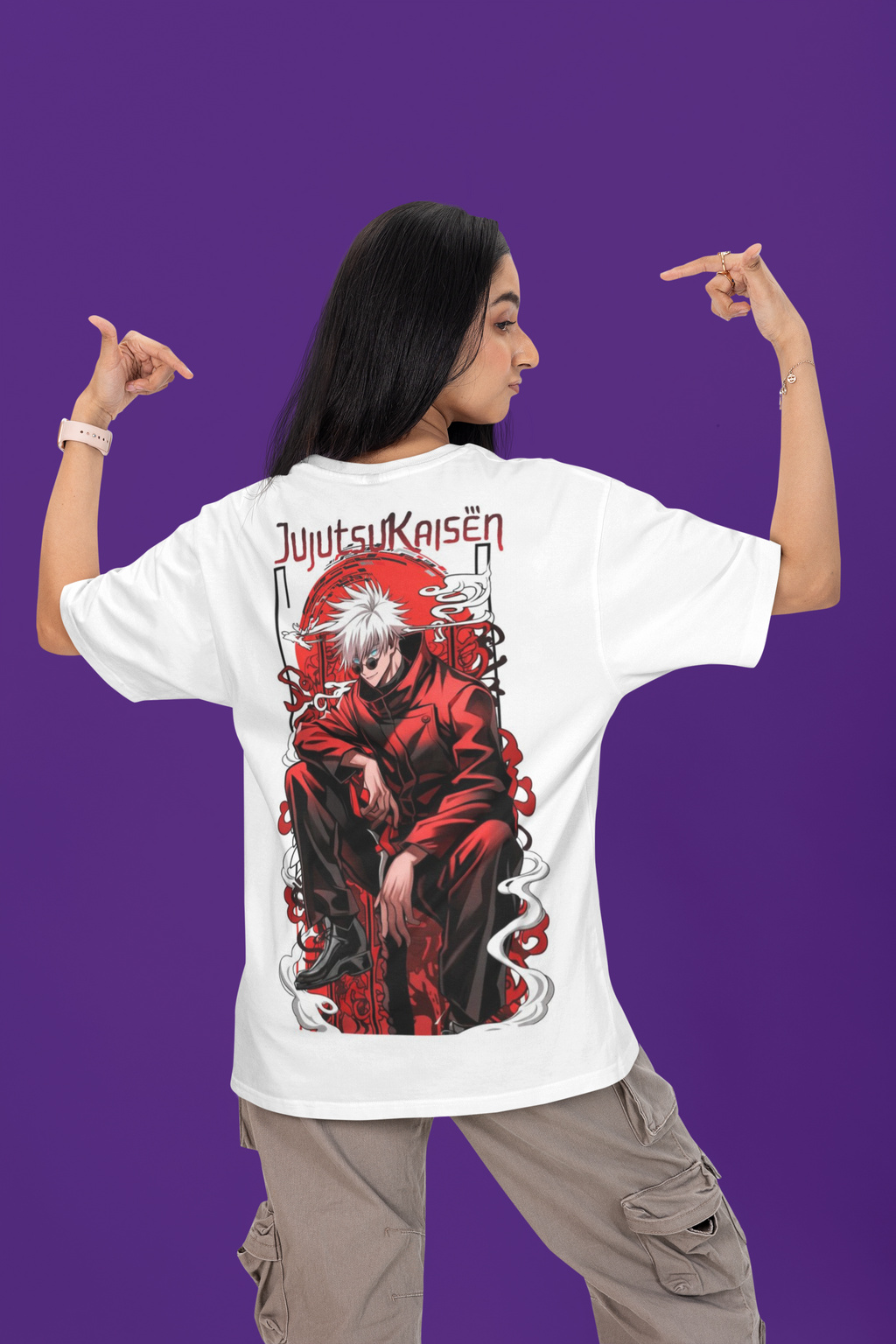 Infinity Mode Oversized