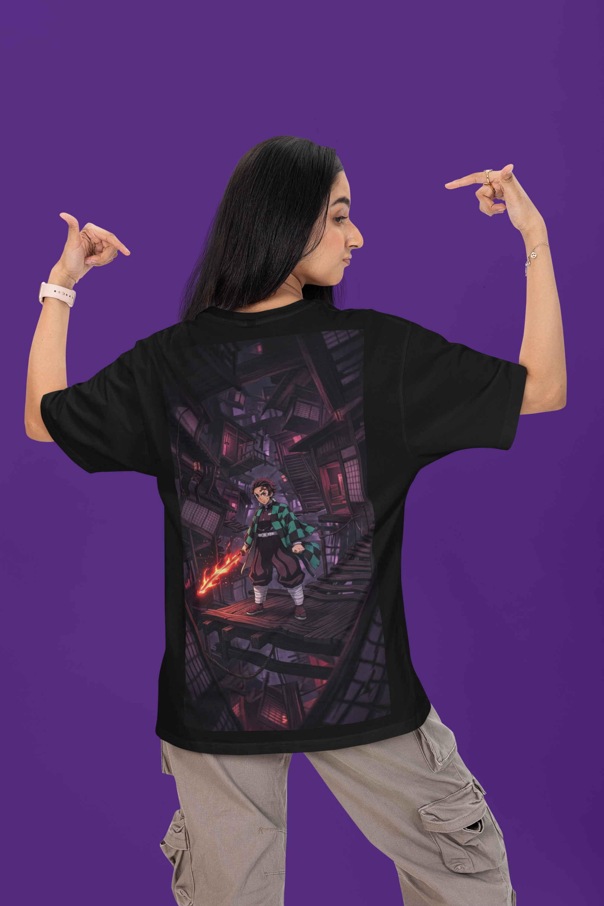 Rising Tanjiro