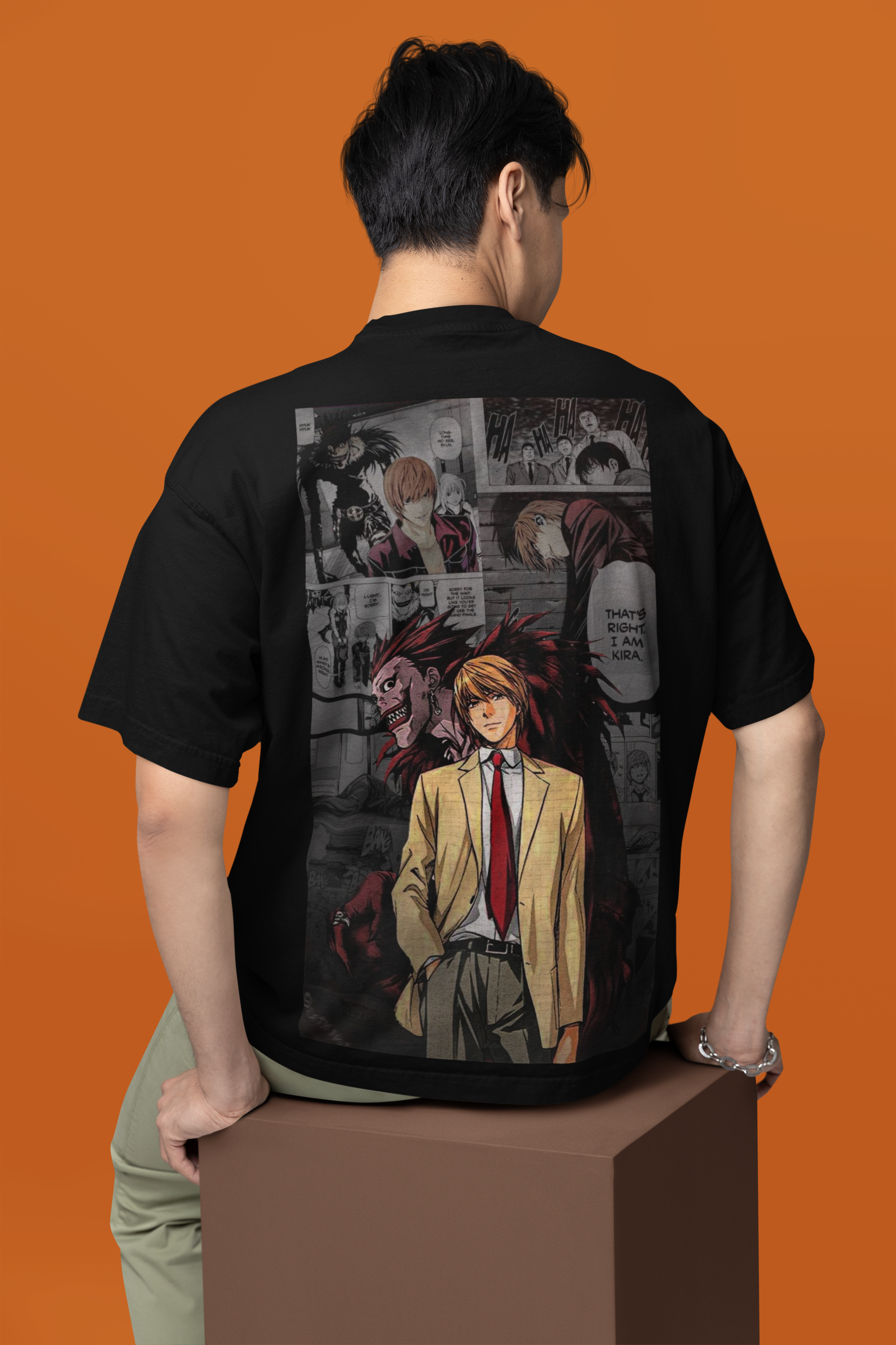 Shadow Pact Oversized