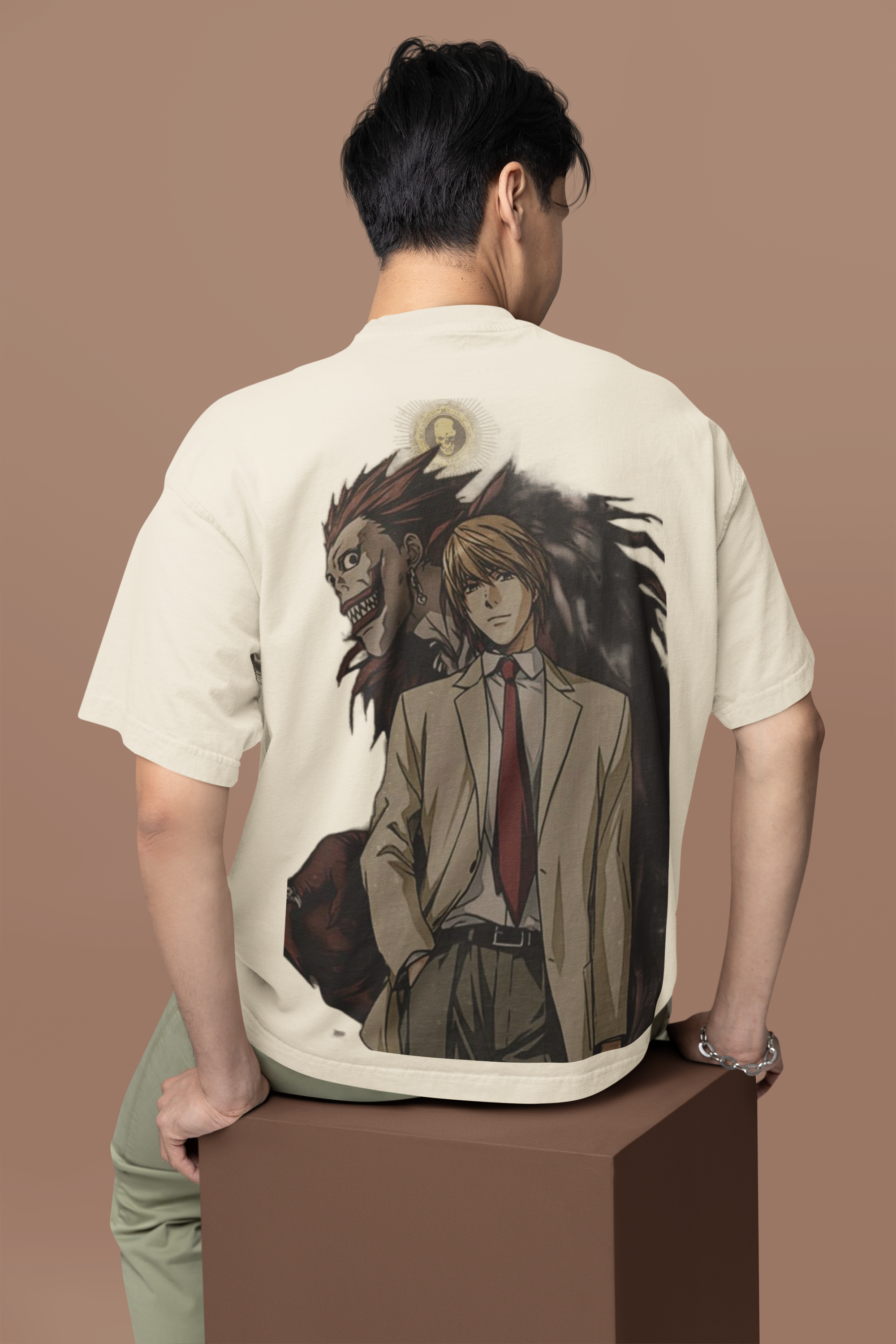 Dark Mind Graphic Tee