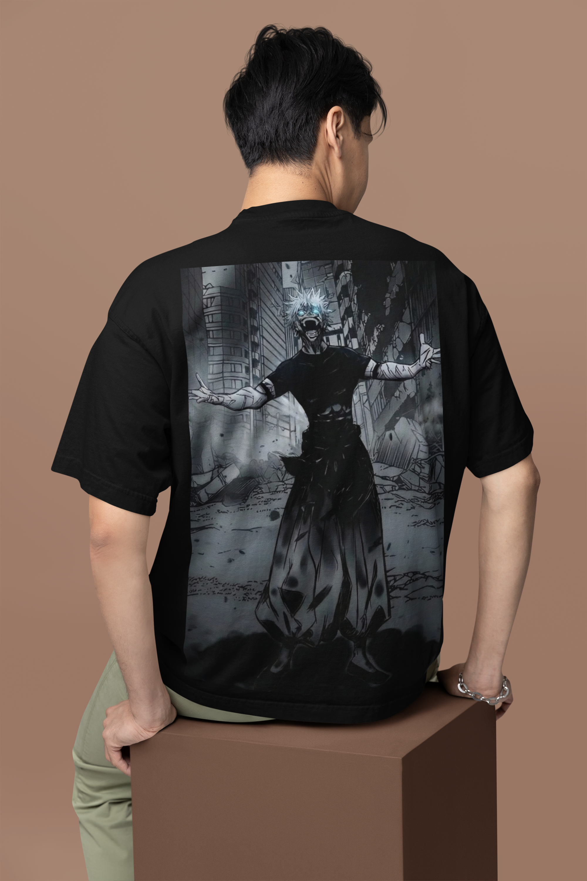 Limitless Aura Tee