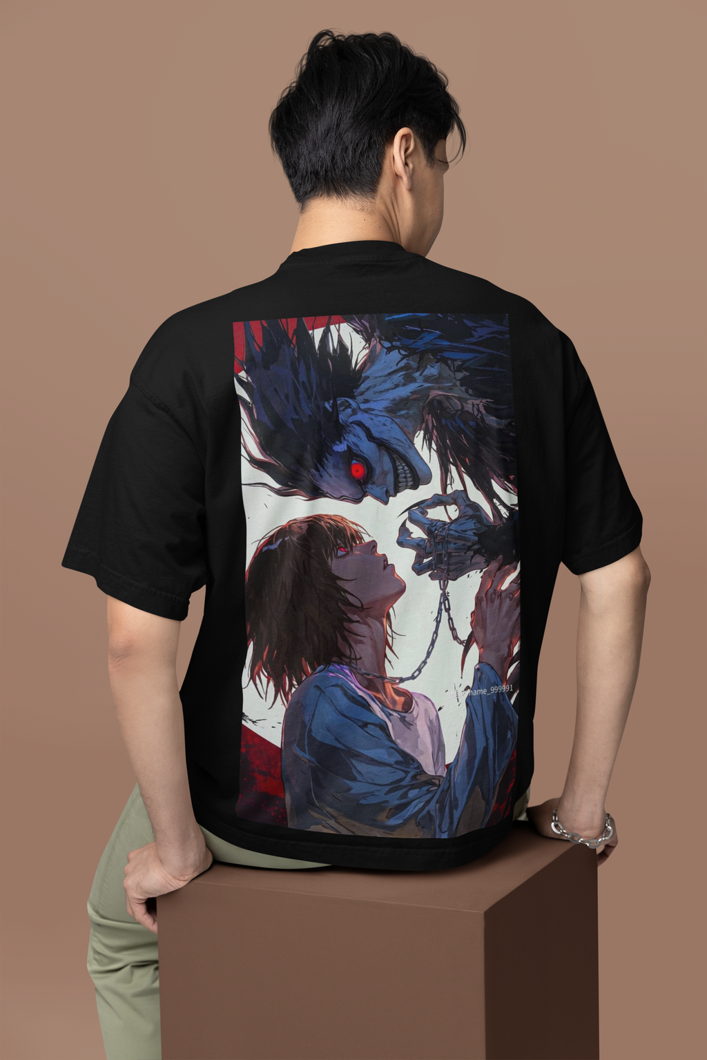 Dark Legacy Oversized