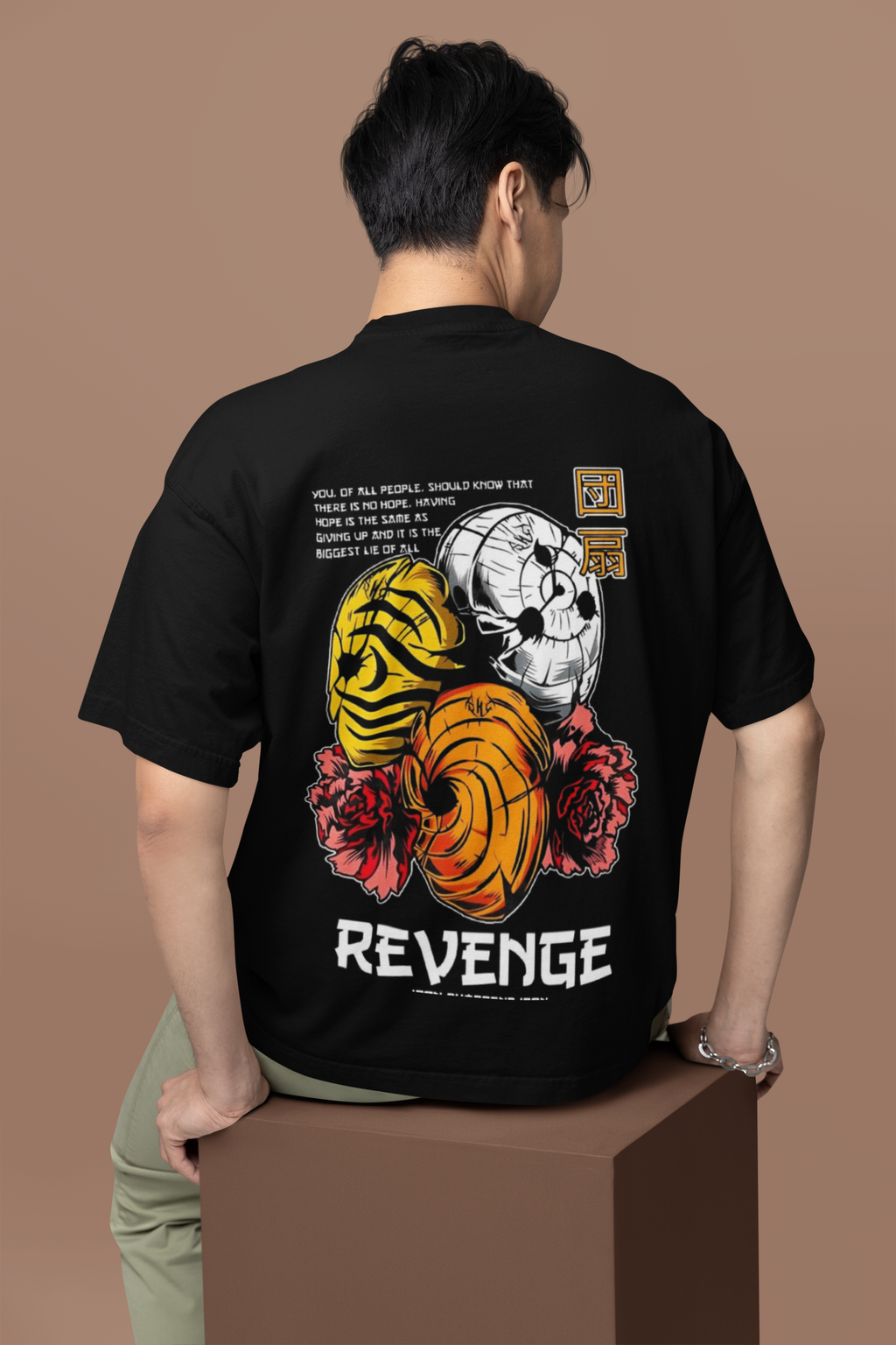 Revenge Reborn