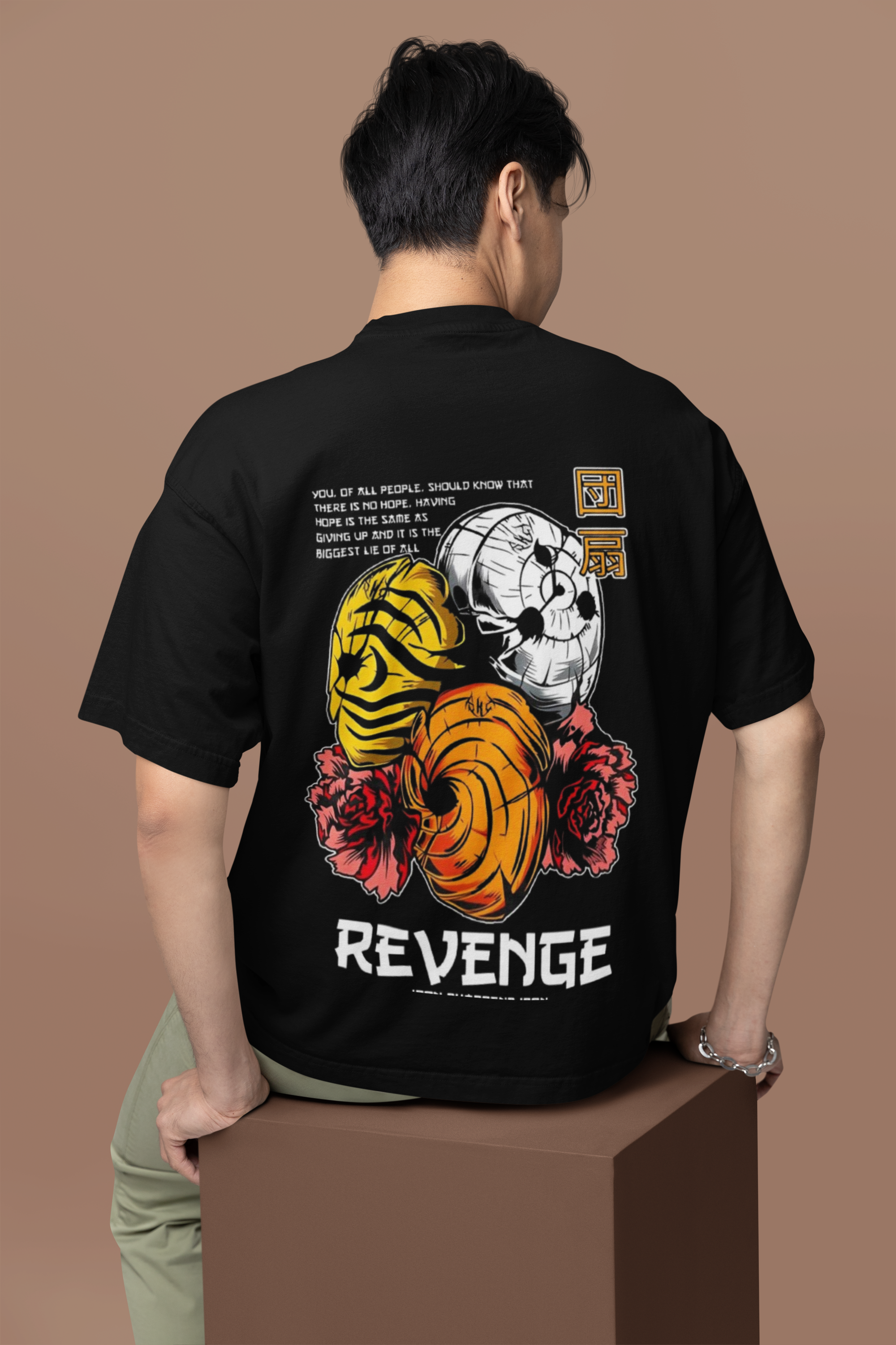 Revenge Reborn