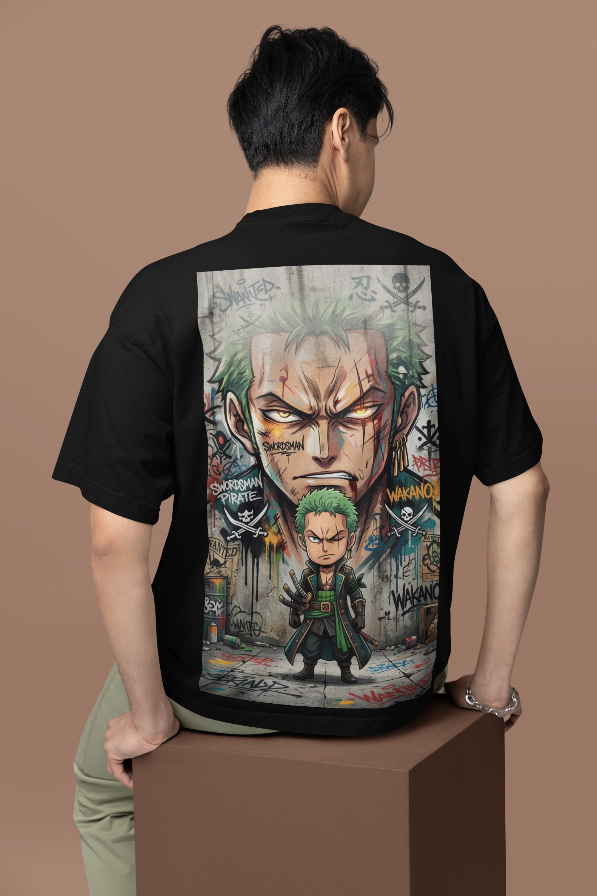 Epic Warrior Graphic Tee