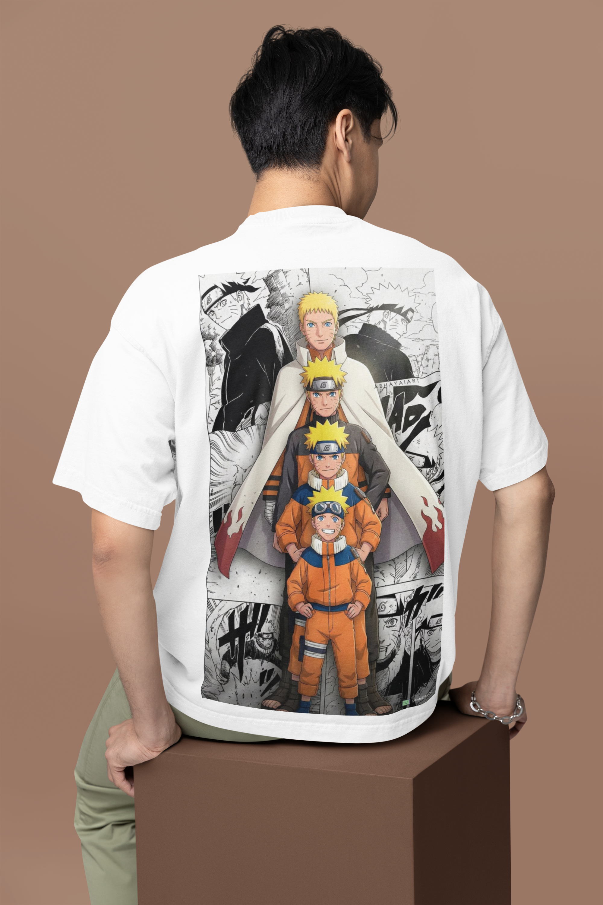 NARUTO