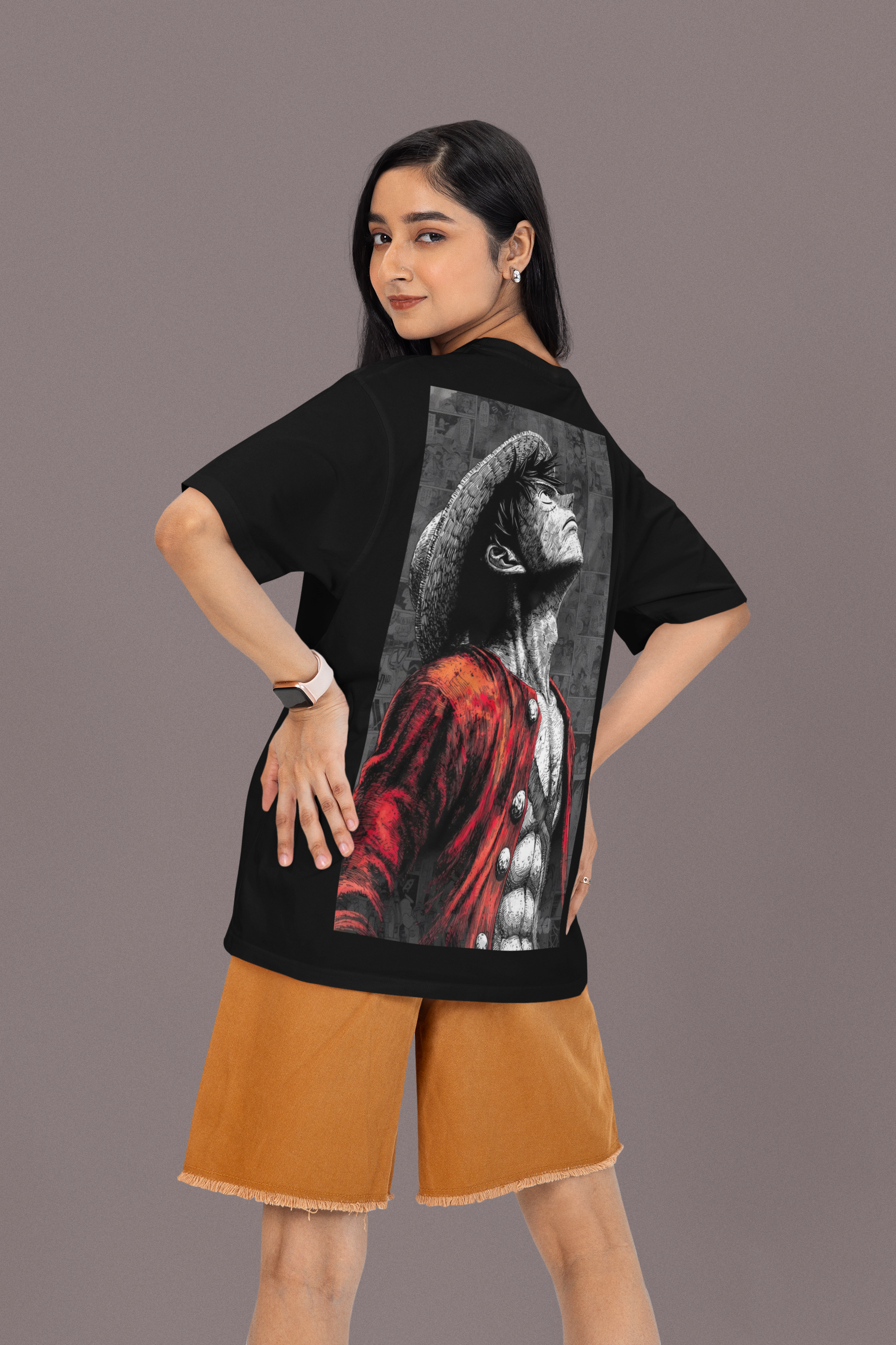 Mystic Drift Oversized