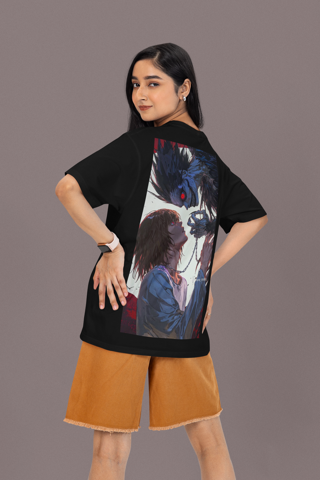 Dark Legacy Oversized