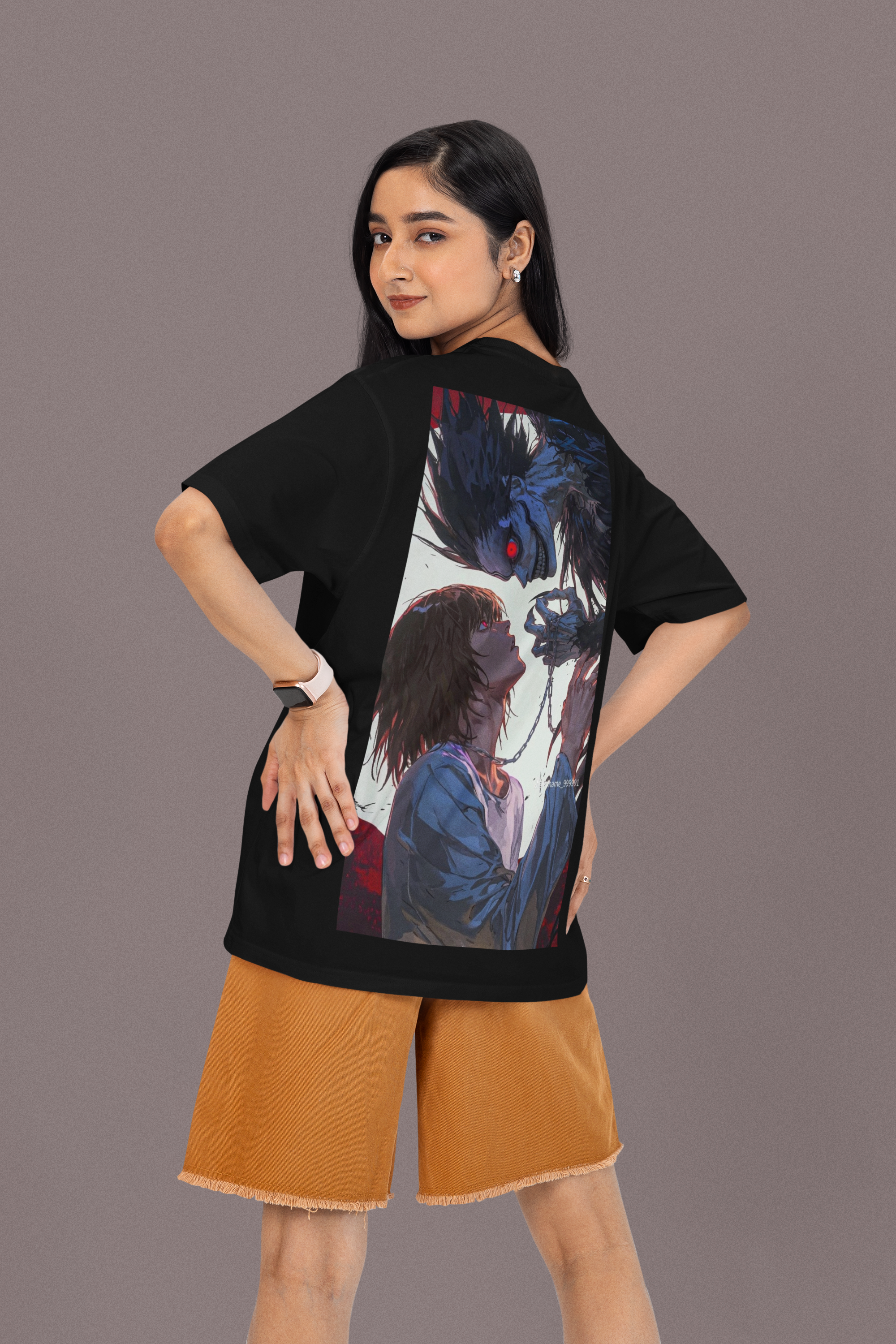 Dark Legacy Oversized