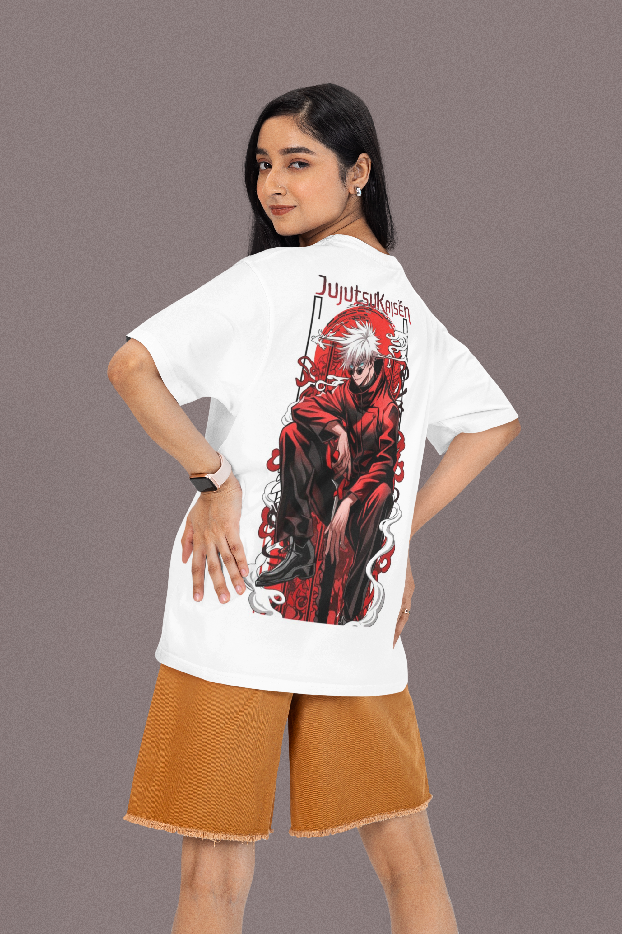 Infinity Mode Oversized
