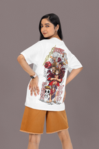 Anime Explorer Oversized