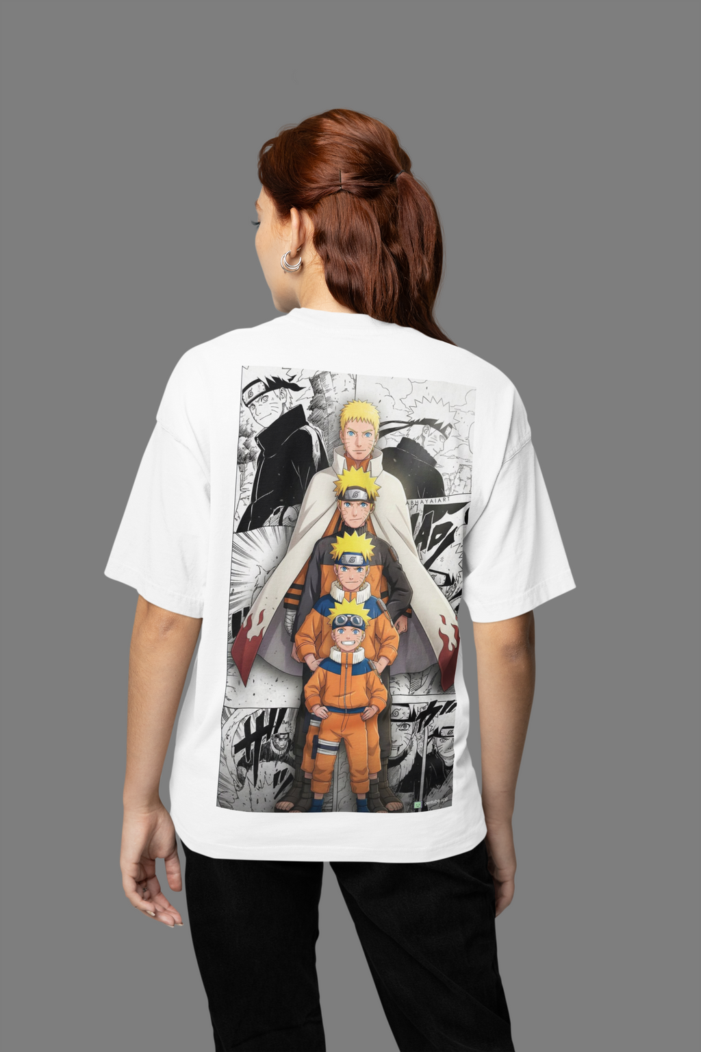NARUTO