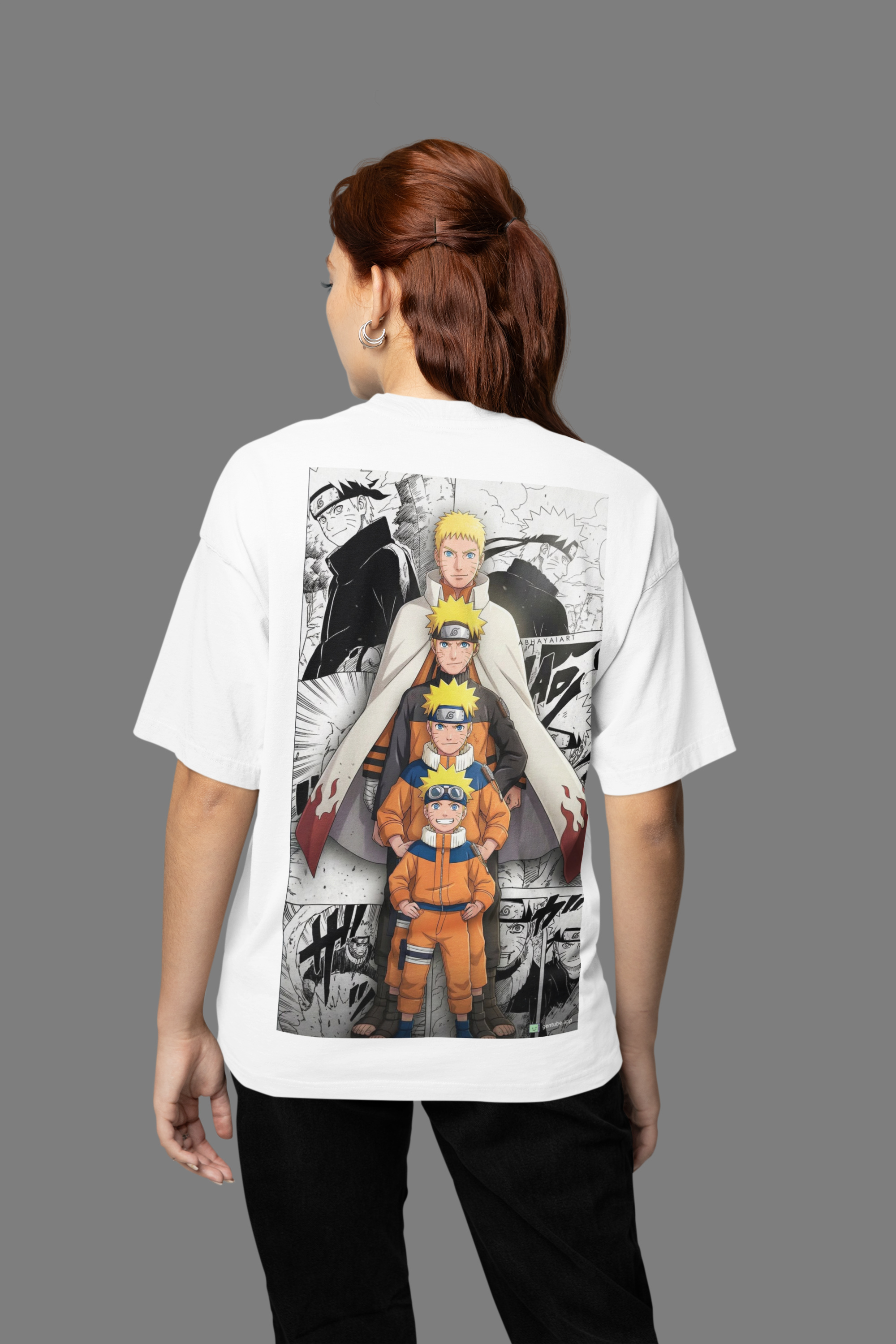 NARUTO