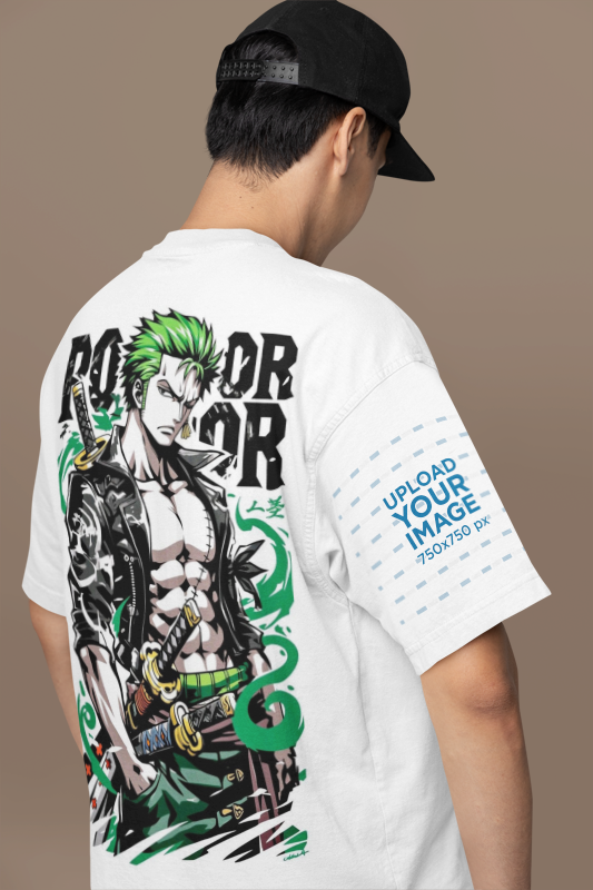 Stormblade Graphic Tee