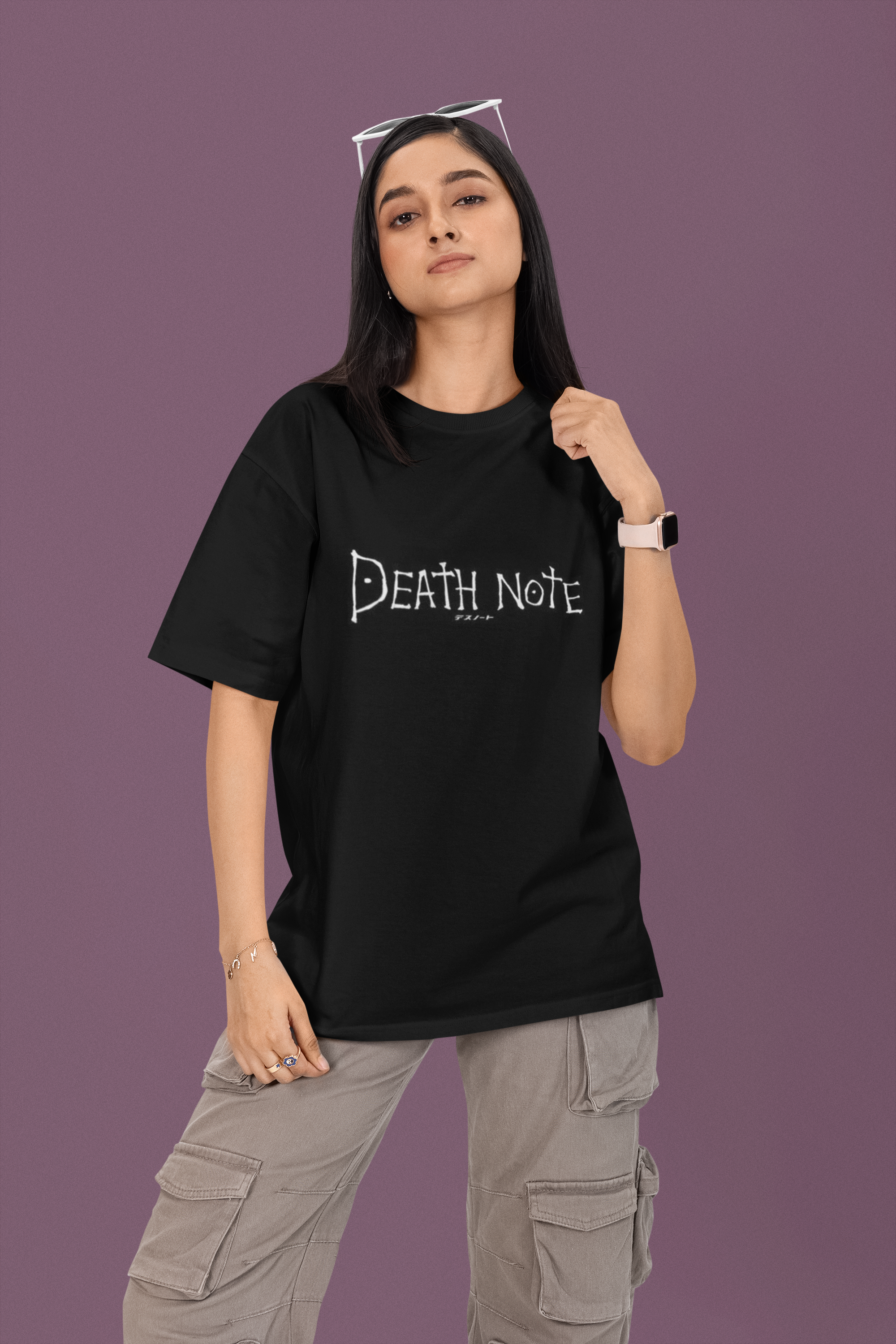 Shadow Pact Oversized
