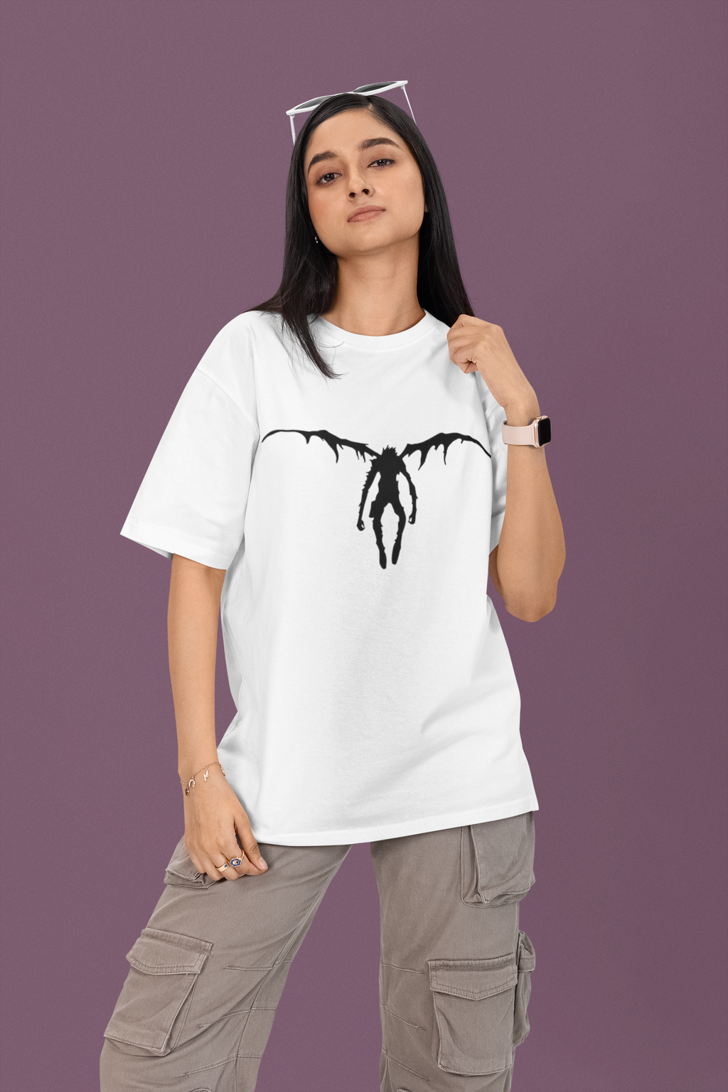 Shadow of Justice Tee