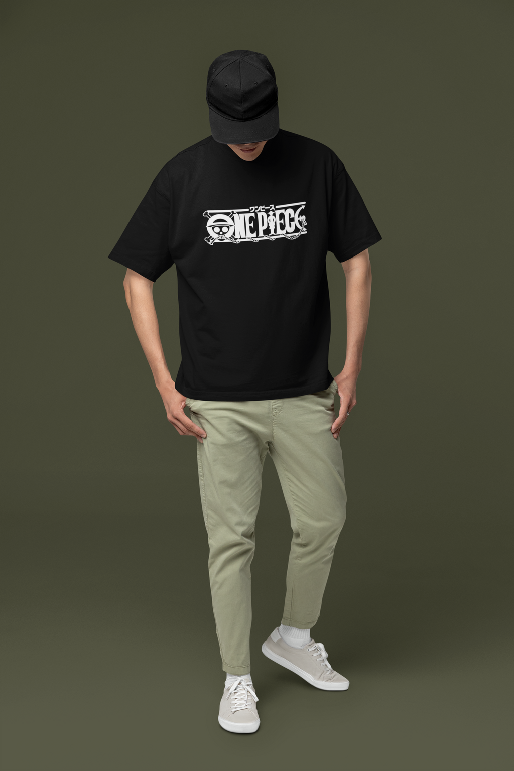 Dragon Slash Oversized Tee