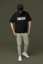 Dragon Slash Oversized Tee