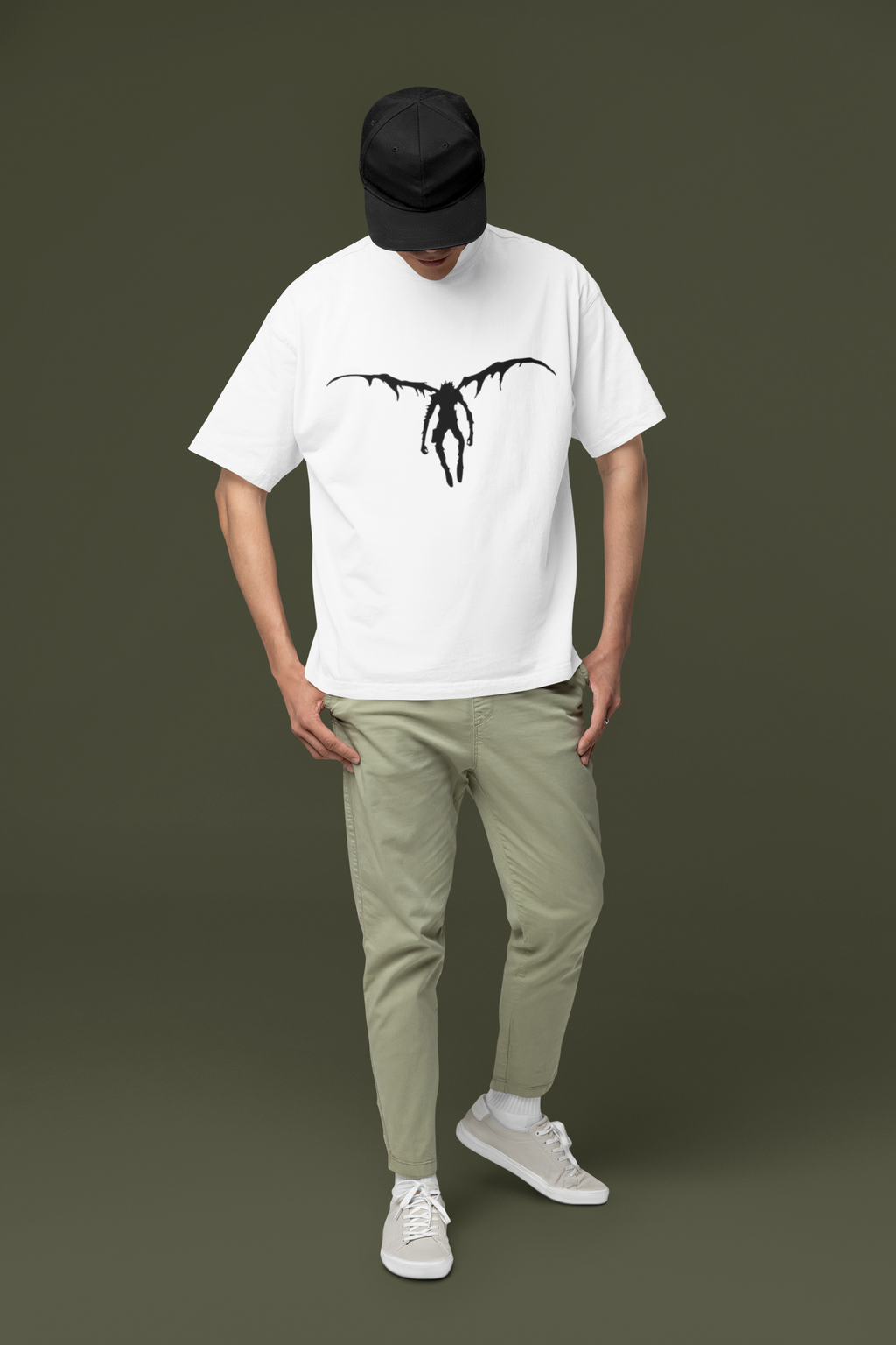 Shadow of Justice Tee