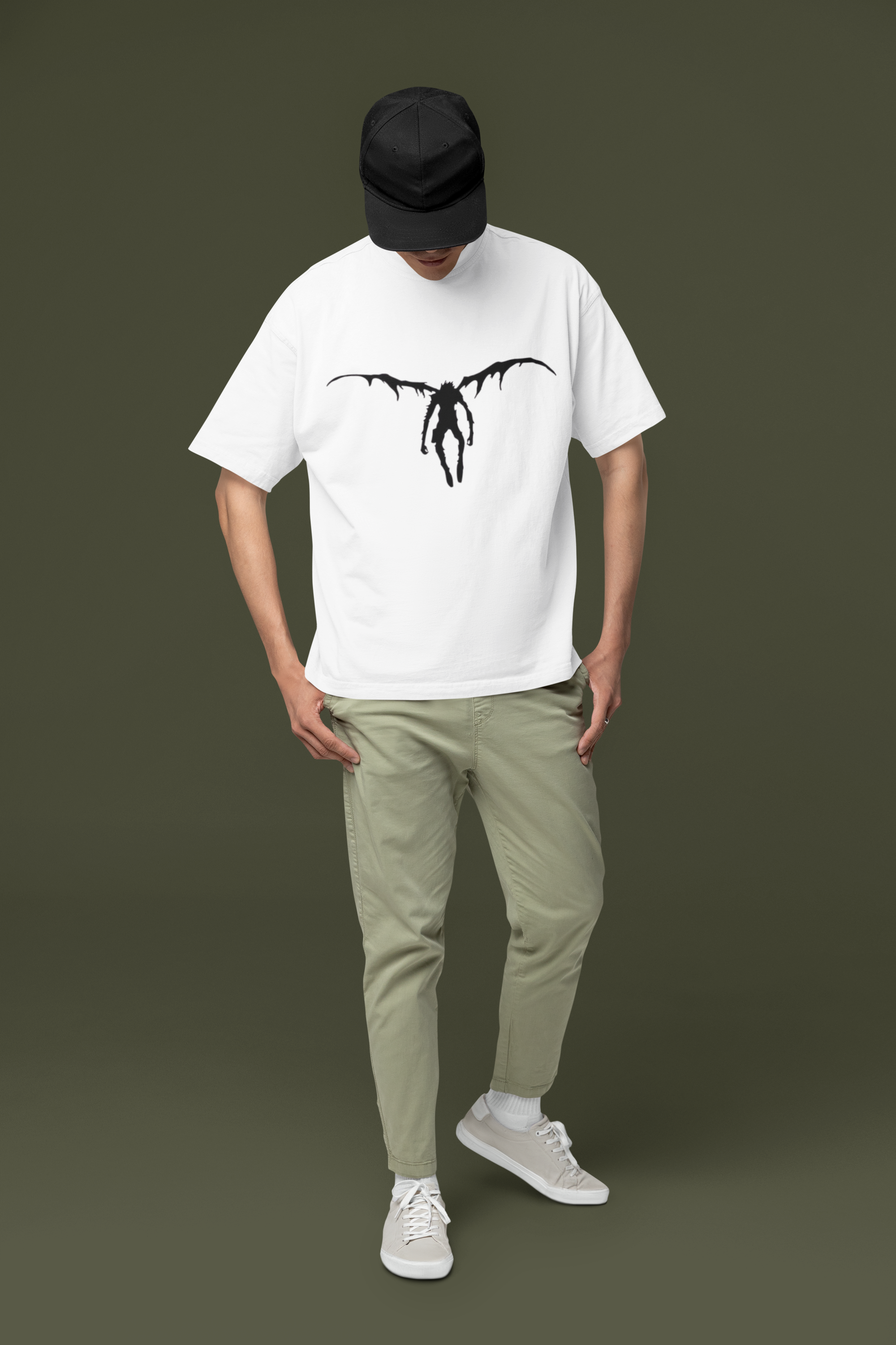 Shadow of Justice Tee